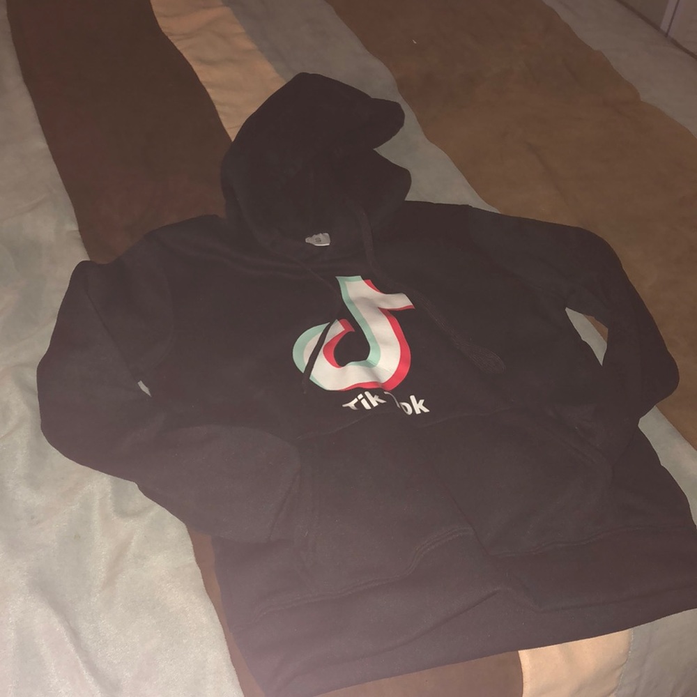 KIDS - TIK TOK HOODIE